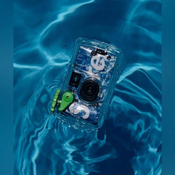 Supreme Fujifilm Waterproof Camera 
